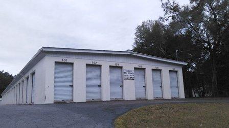 Colonial Self Storage on Main St.