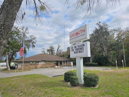 Lifesouth Community Blood Center