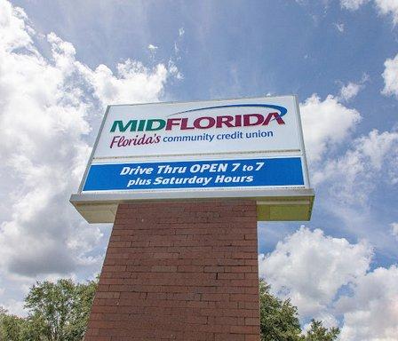 MIDFLORIDA Credit Union - Ocala - Main Branch