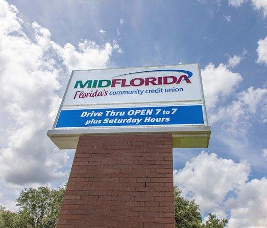 MIDFLORIDA Credit Union - Ocala - Main Branch