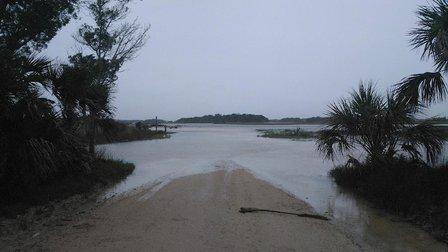 Vassey Creek Boat Ramp