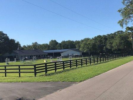Winding Oaks Equestrian Center