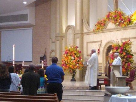 St. Frances Xavier Cabrini Parish