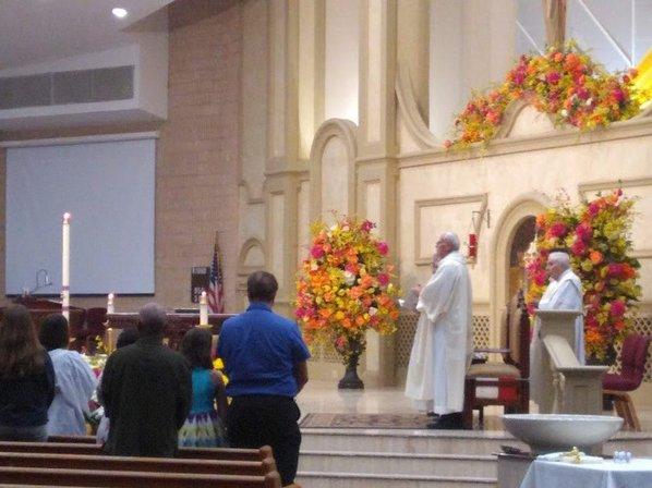 St. Frances Xavier Cabrini Parish