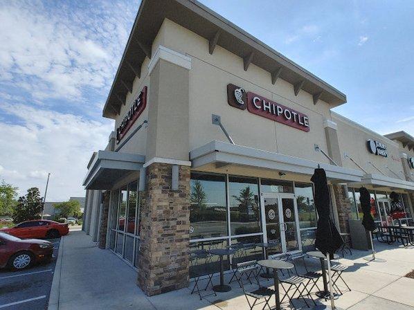 Chipotle Mexican Grill