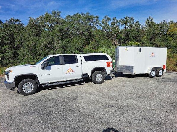 Sunset Hazmat Cleaners