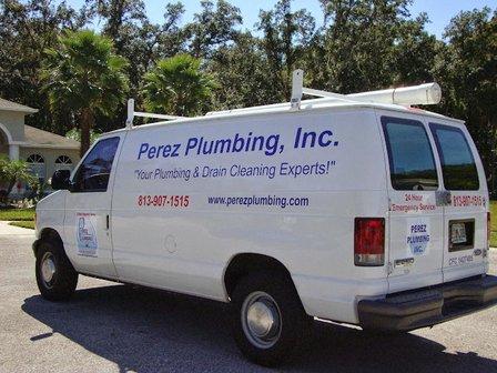 Perez Plumbing Inc.