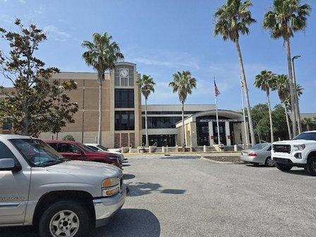 West Pasco Judicial Center