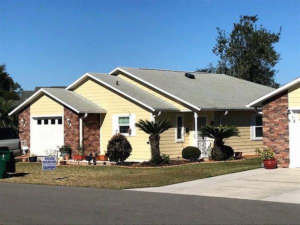 Pressure Technicians LLC Roof Cleaning And Pressure Washing