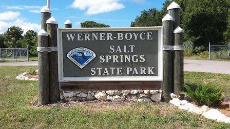 Werner-Boyce Salt Springs State Park