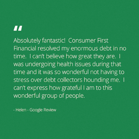 Consumer First Financial, Inc