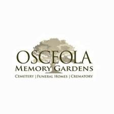 Osceola Memory Gardens Cemetery, Funeral Homes & Crematory