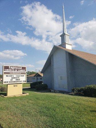 Church of Christ-Edgewood