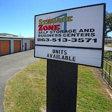 Storage Zone Self Storage and Business Centers