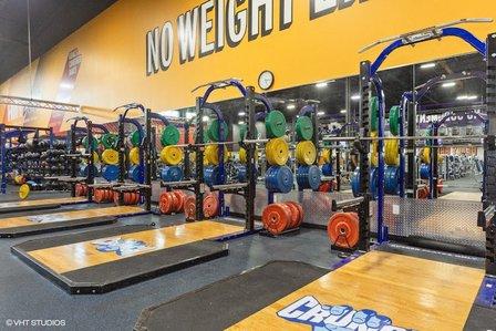 Crunch Fitness - Lakeland