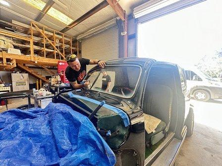 Autoglass Works LLC