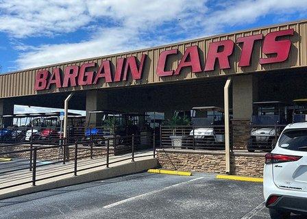 Bargain Carts