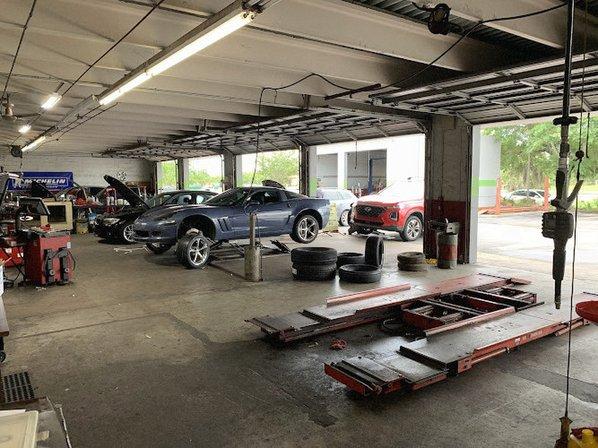 Cypress Tire & Auto Repair Center