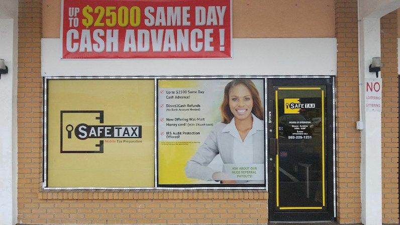 Safe Tax