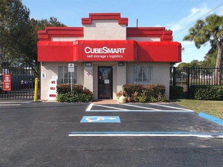 CubeSmart Self Storage