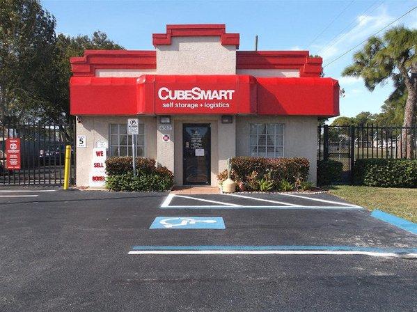 CubeSmart Self Storage