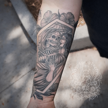 Trap Ink Tattoos & Piercings