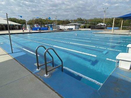 G T Bray Aquatic Center