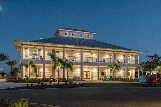 The Tides RV Resort, a 55+ Zeman Signature Resort