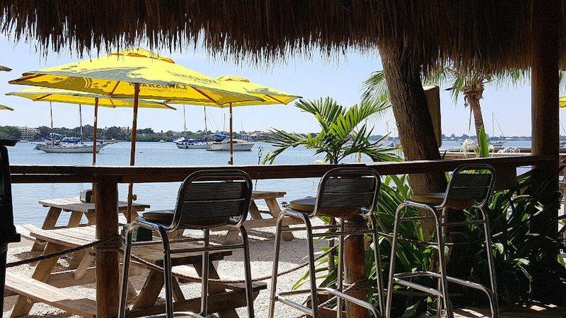 O'Leary's Tiki Bar & Grill