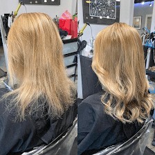 Hollywood Hair by Robin