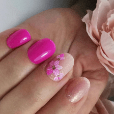 blossom nails spa