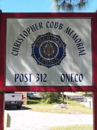 American Legion Christopher Cobb Memorial Post 312