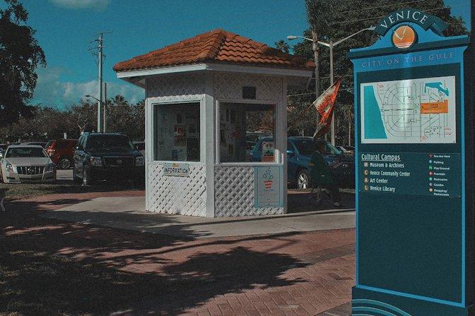 Discover Venice Visitor Information