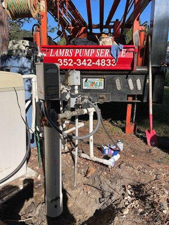 Lamb's Pump Service