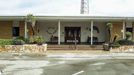 Crystal River City Hall
