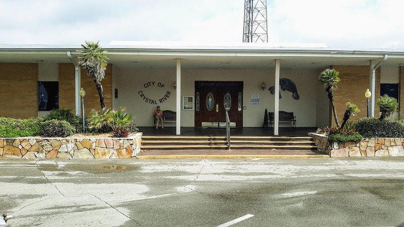 Crystal River City Hall