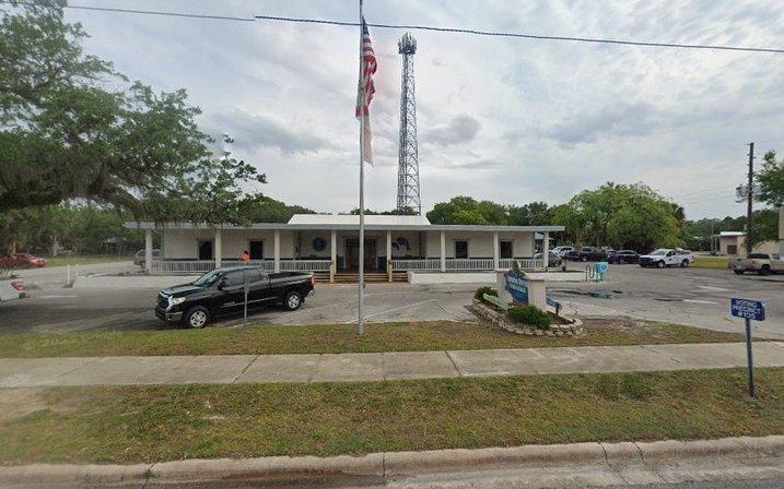 Crystal River City Water Department