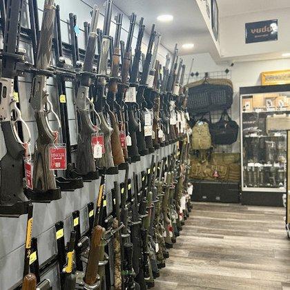 GPS Guns And Ammo