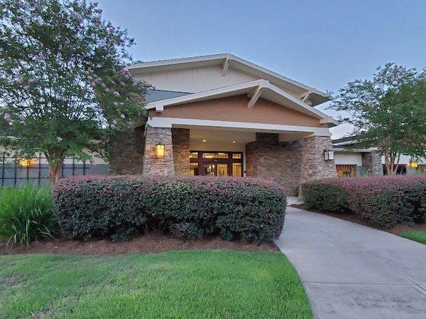 Stone Creek Community Reunion Center