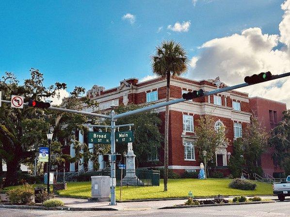 Hernando County Courthouse