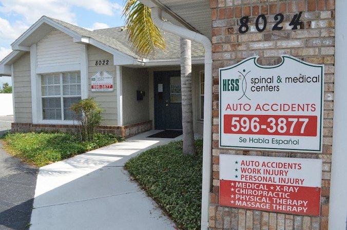 Hess Spinal & Medical Centers