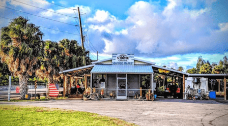 Aripeka Stone Crab Company