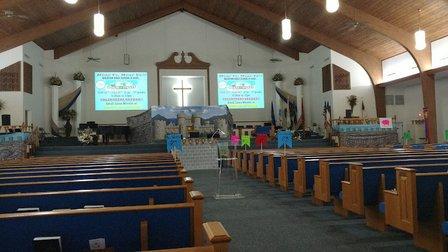 Spring Hill Baptist Church