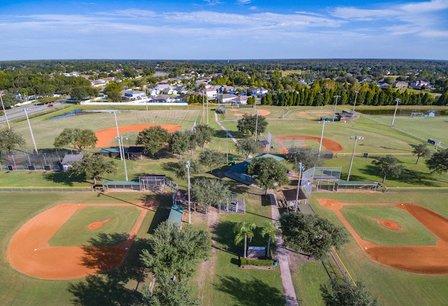 Land O' Lakes Recreation Complex