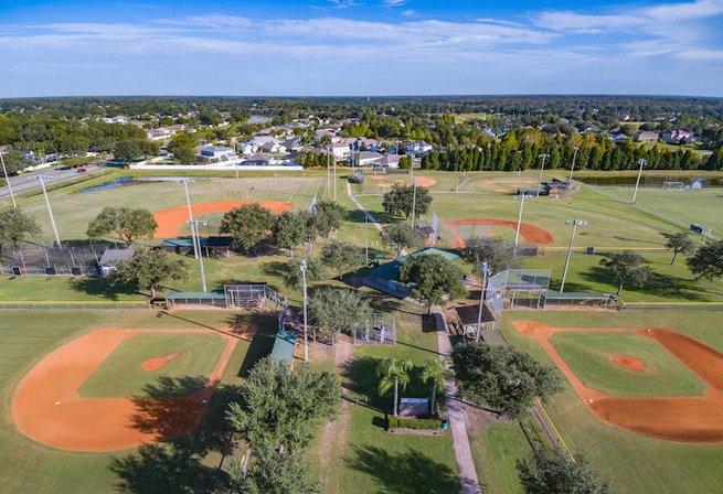 Land O' Lakes Recreation Complex