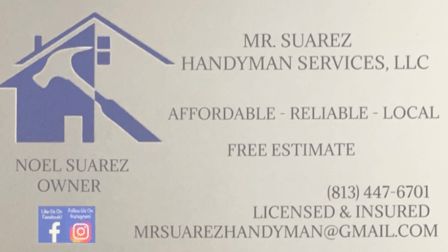 Mr. Suarez Handyman Services