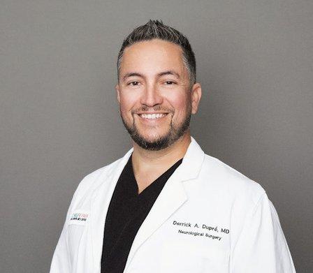 Dr. Derrick Dupre