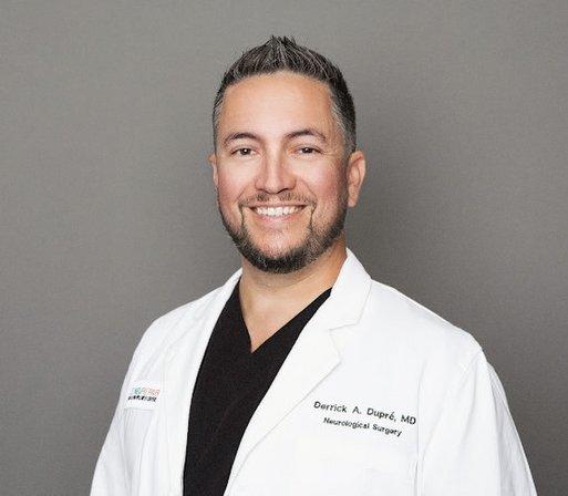 Dr. Derrick Dupre
