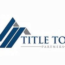 Title Town Partners