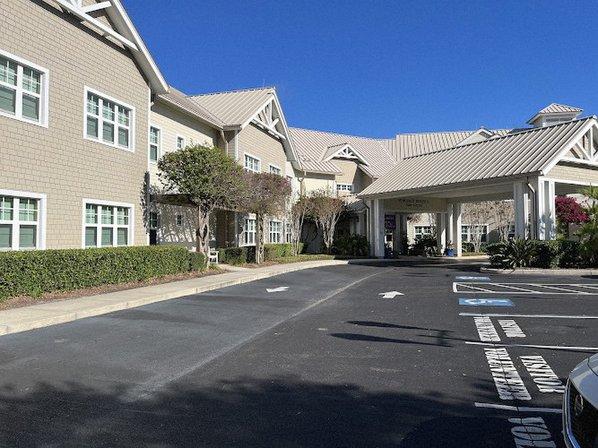 Suncoast Hospice Care Center North Pinellas